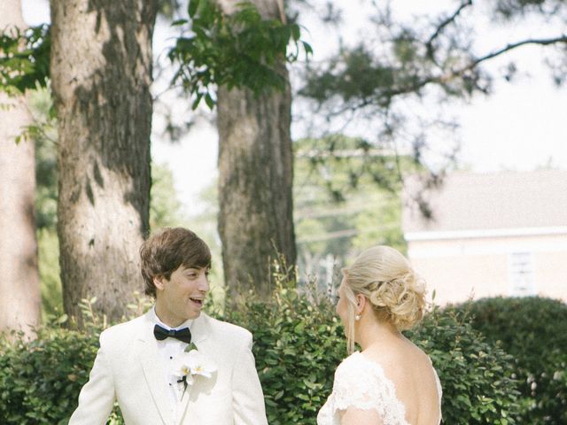 Kristen and Adam&apos;s Wedding in Tuscaloosa, Alabama 9
