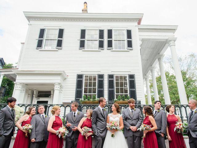 Emmie and Jesse&apos;s Wedding in Charleston, South Carolina 8