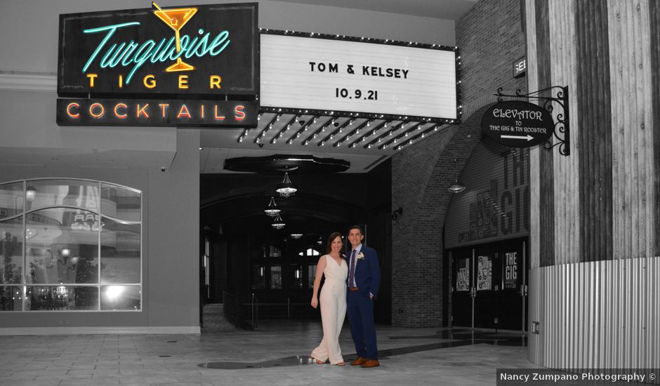 Kelsey and Tommy's Wedding in Verona, New York