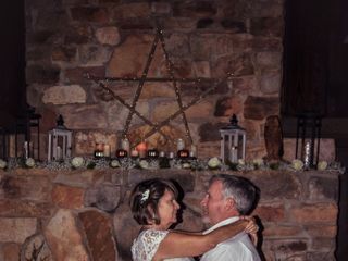 Donna &amp; Bob&apos;s wedding 3