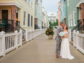 Lindsey & Tj Belevender's wedding