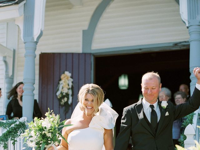 Jennifer and Grant&apos;s Wedding in French Lick, Indiana 5