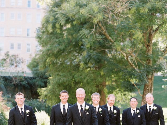 Jennifer and Grant&apos;s Wedding in French Lick, Indiana 6