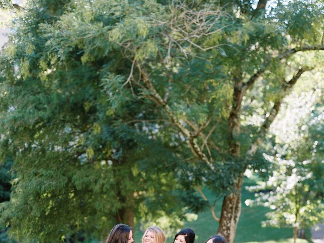 Jennifer and Grant&apos;s Wedding in French Lick, Indiana 7