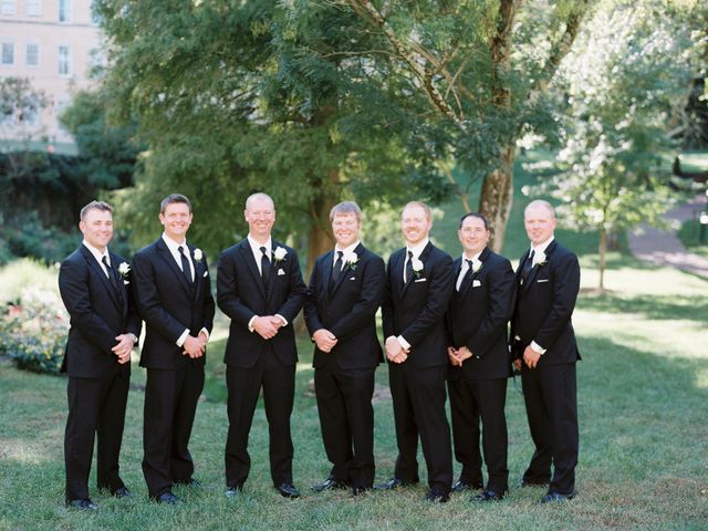 Jennifer and Grant&apos;s Wedding in French Lick, Indiana 9