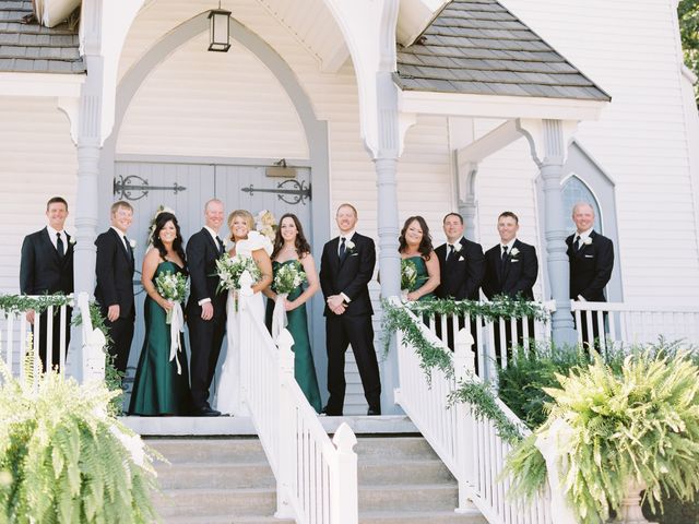 Jennifer and Grant&apos;s Wedding in French Lick, Indiana 10