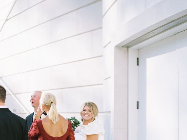 Jennifer and Grant&apos;s Wedding in French Lick, Indiana 13