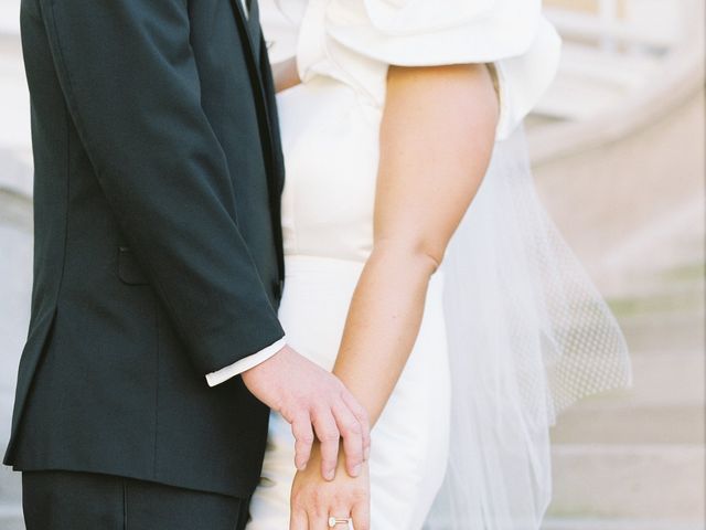 Jennifer and Grant&apos;s Wedding in French Lick, Indiana 20