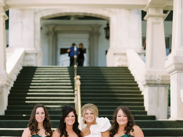 Jennifer and Grant&apos;s Wedding in French Lick, Indiana 22