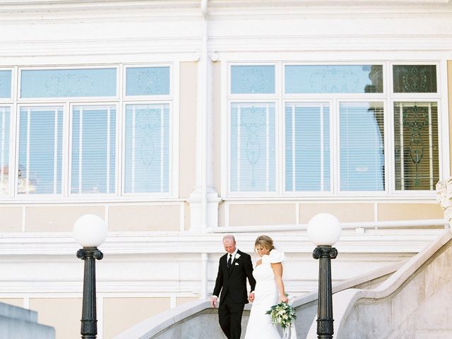 Jennifer and Grant&apos;s Wedding in French Lick, Indiana 24