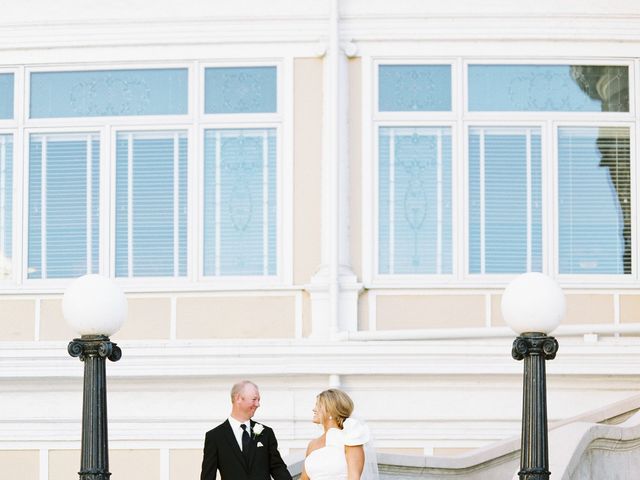 Jennifer and Grant&apos;s Wedding in French Lick, Indiana 25