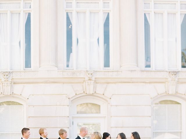 Jennifer and Grant&apos;s Wedding in French Lick, Indiana 26