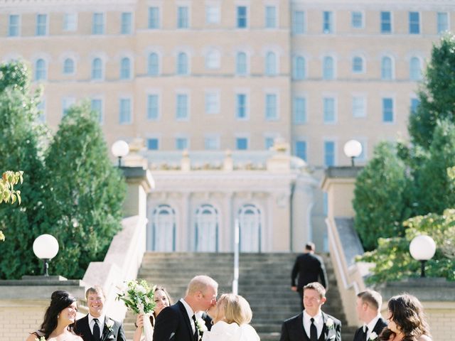 Jennifer and Grant&apos;s Wedding in French Lick, Indiana 31