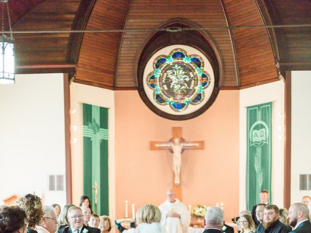 Jennifer and Grant&apos;s Wedding in French Lick, Indiana 32