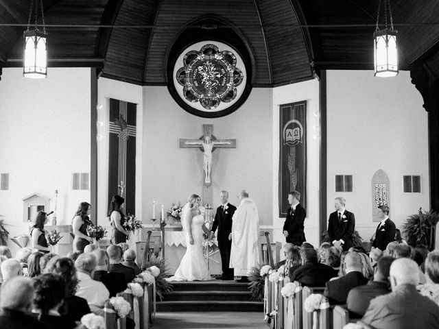 Jennifer and Grant&apos;s Wedding in French Lick, Indiana 2