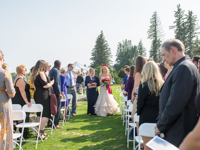 Steve and Morgan&apos;s Wedding in Lake George, New York 15