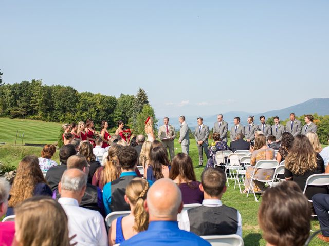 Steve and Morgan&apos;s Wedding in Lake George, New York 16