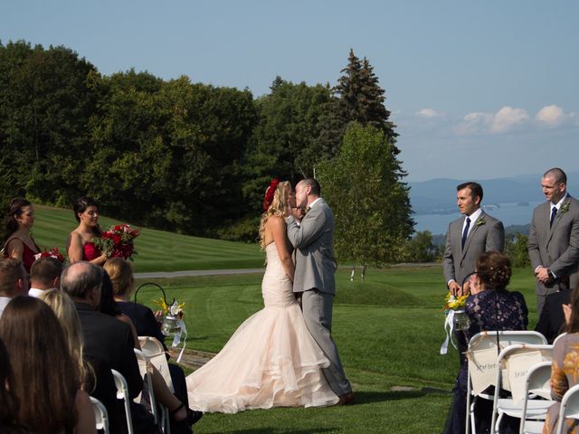 Steve and Morgan&apos;s Wedding in Lake George, New York 17