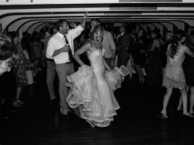 Steve and Morgan&apos;s Wedding in Lake George, New York 31