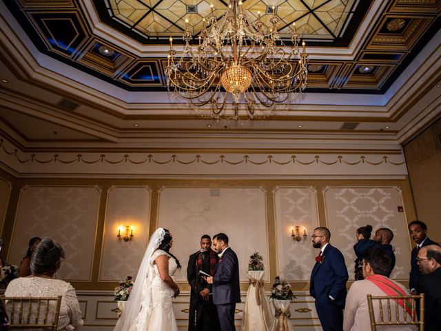 Elizabeth and Ravi&apos;s Wedding in Adelphia, New Jersey 1