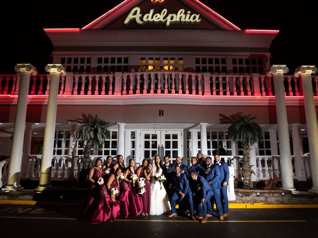 Elizabeth and Ravi&apos;s Wedding in Adelphia, New Jersey 2