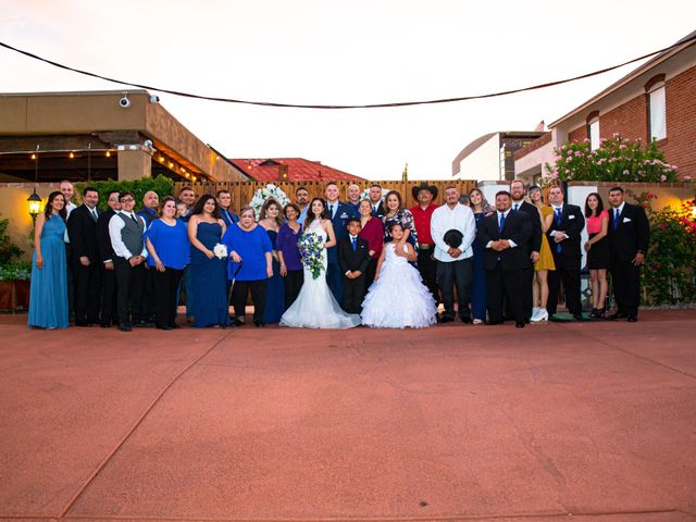 Angelica and Sean&apos;s Wedding in Tucson, Arizona 13