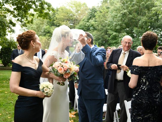 Eric and Ariella&apos;s Wedding in White Plains, New York 15