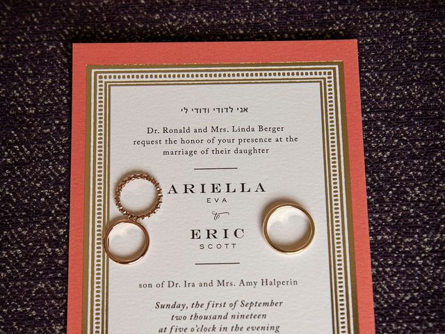 Eric and Ariella&apos;s Wedding in White Plains, New York 26
