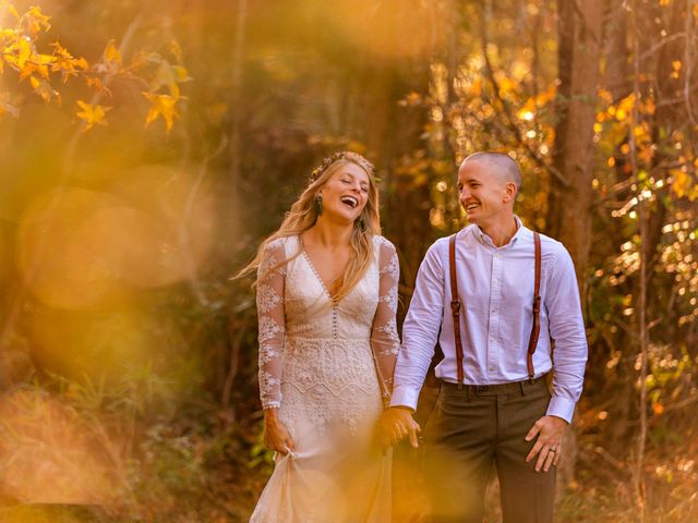 Jarrett and Jade&apos;s Wedding in Jarvisburg, North Carolina 5