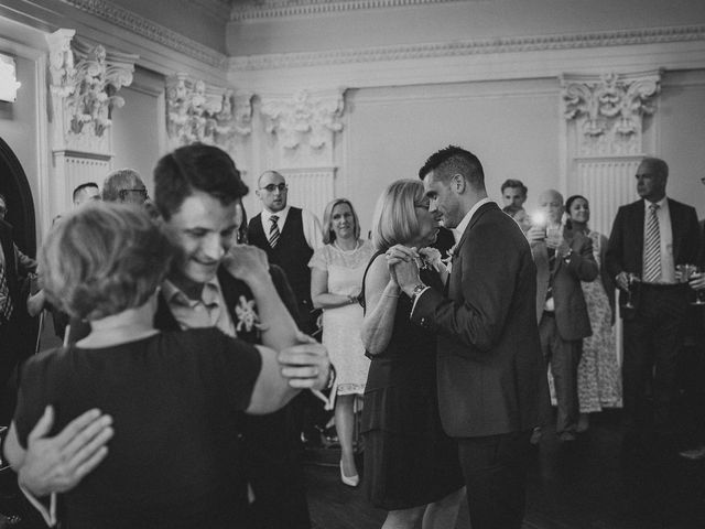 Kris and Bobby&apos;s Wedding in Washington, District of Columbia 14