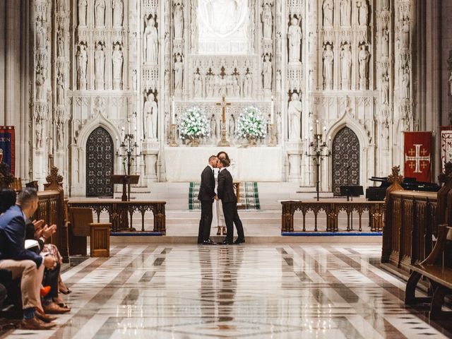 Kris and Bobby&apos;s Wedding in Washington, District of Columbia 125