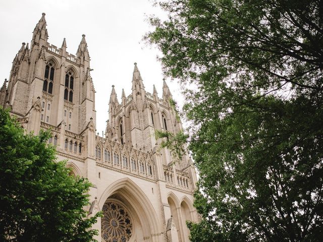 Kris and Bobby&apos;s Wedding in Washington, District of Columbia 160