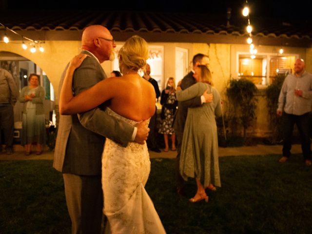 Stephen and Carrie&apos;s Wedding in Coronado, California 10
