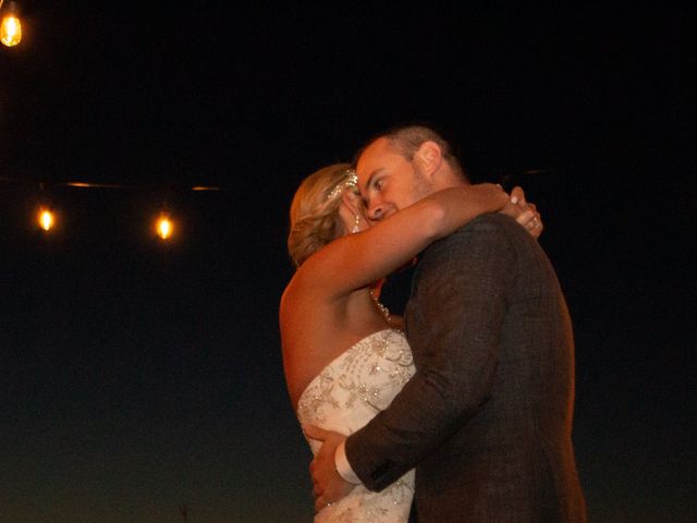 Stephen and Carrie&apos;s Wedding in Coronado, California 12