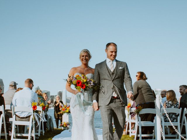 Stephen and Carrie&apos;s Wedding in Coronado, California 2