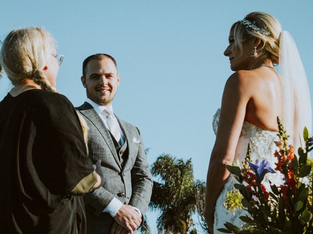 Stephen and Carrie&apos;s Wedding in Coronado, California 44