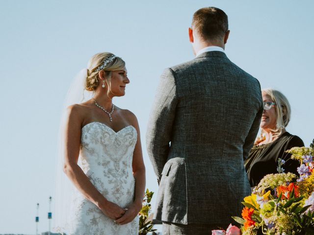 Stephen and Carrie&apos;s Wedding in Coronado, California 45