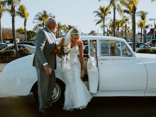 Stephen and Carrie&apos;s Wedding in Coronado, California 48