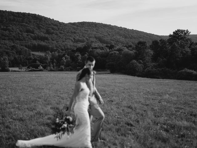 Madison and Jared&apos;s Wedding in Cortland, New York 59