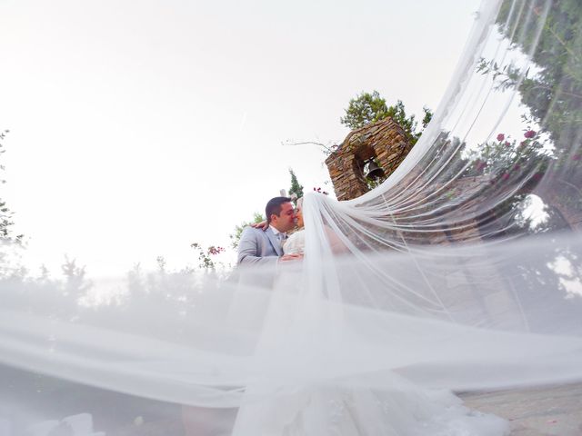 ANTONIA and CRIS&apos;s Wedding in Athens, Greece 18