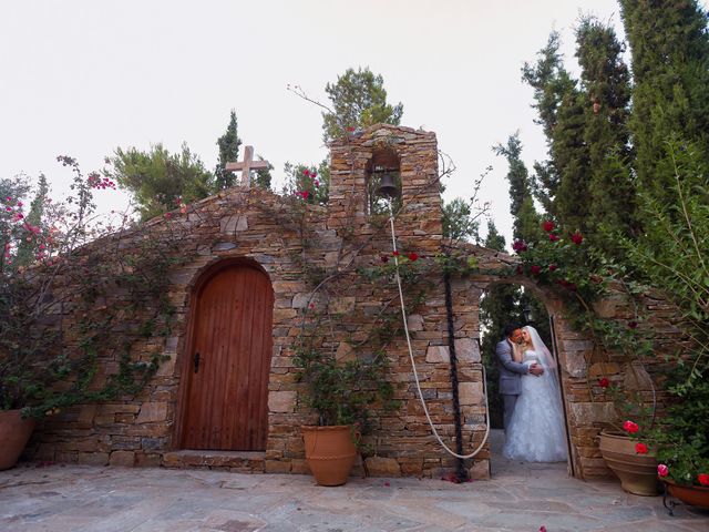 ANTONIA and CRIS&apos;s Wedding in Athens, Greece 19