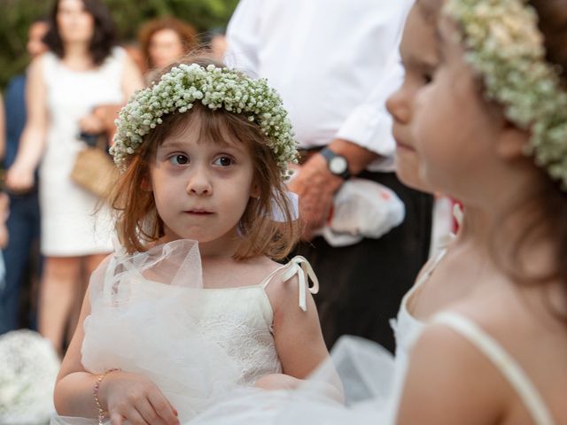 ANTONIA and CRIS&apos;s Wedding in Athens, Greece 30