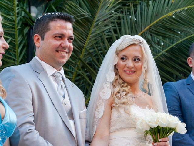 ANTONIA and CRIS&apos;s Wedding in Athens, Greece 31