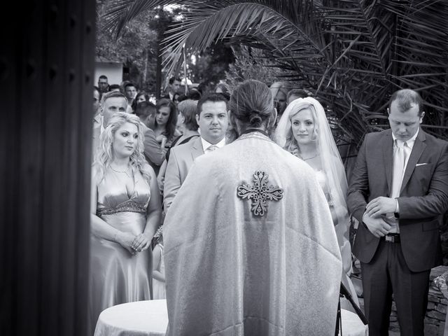 ANTONIA and CRIS&apos;s Wedding in Athens, Greece 43
