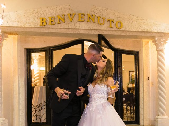 Taylor and Maegan&apos;s Wedding in West Palm Beach, Florida 3