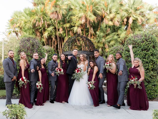 Taylor and Maegan&apos;s Wedding in West Palm Beach, Florida 23