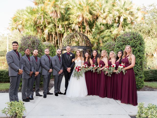 Taylor and Maegan&apos;s Wedding in West Palm Beach, Florida 24