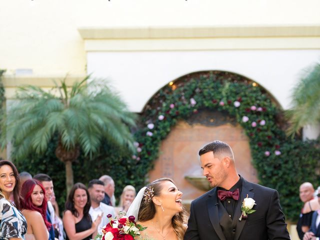 Taylor and Maegan&apos;s Wedding in West Palm Beach, Florida 25