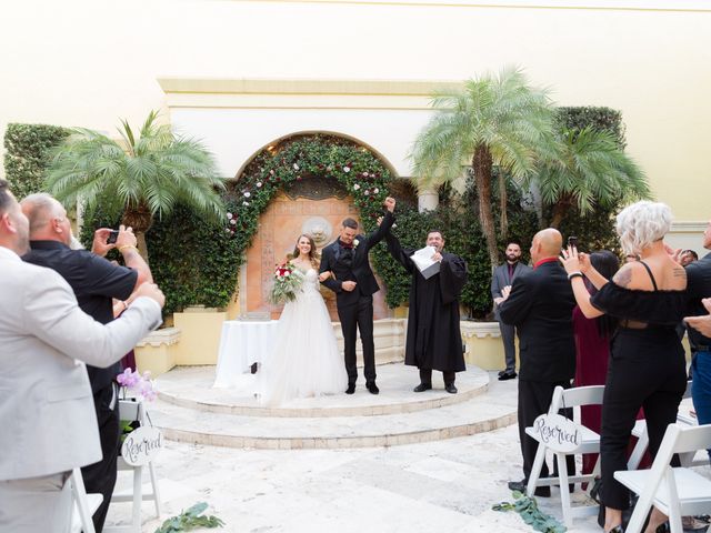 Taylor and Maegan&apos;s Wedding in West Palm Beach, Florida 26