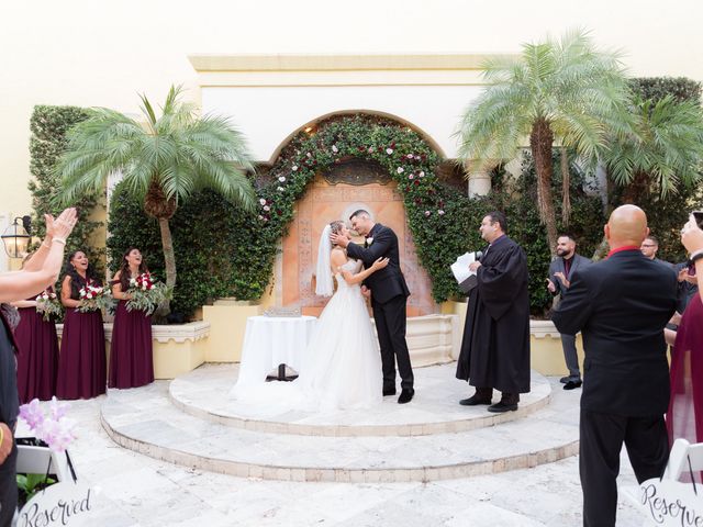 Taylor and Maegan&apos;s Wedding in West Palm Beach, Florida 27